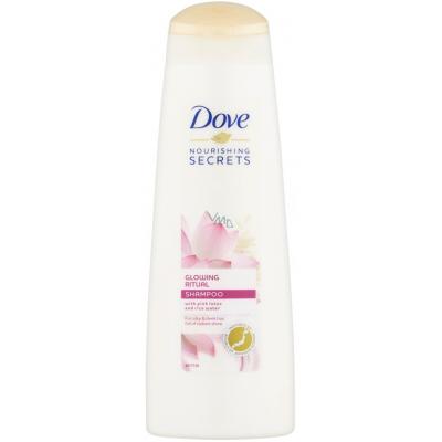 dove nourishing szampon ritual opinie