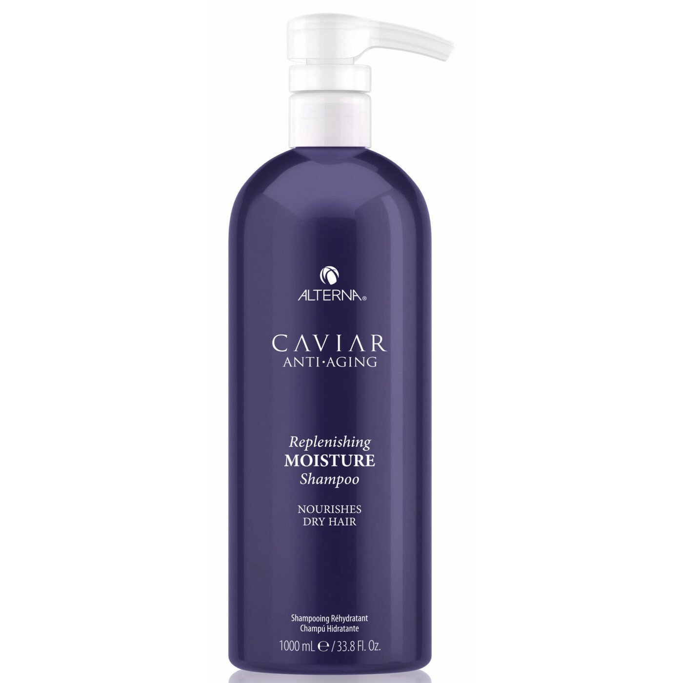 alterna caviar moisture szampon 000ml