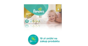 pampers darmowa próbka