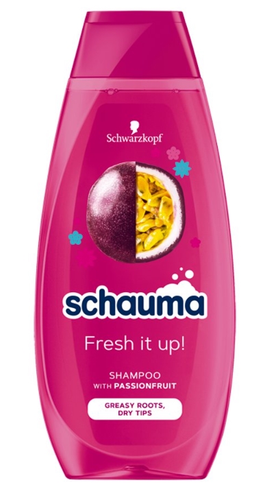 schauma szampon fresh it up