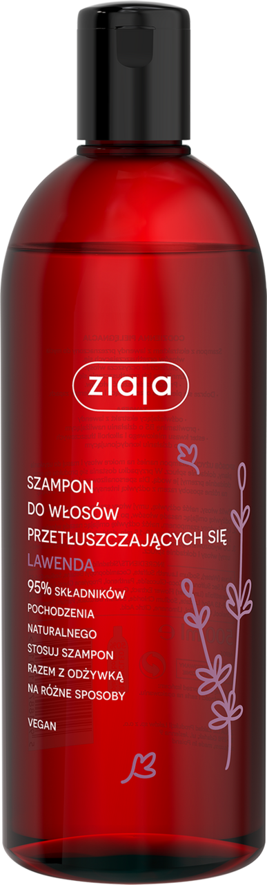 rossmann ziaja szampon