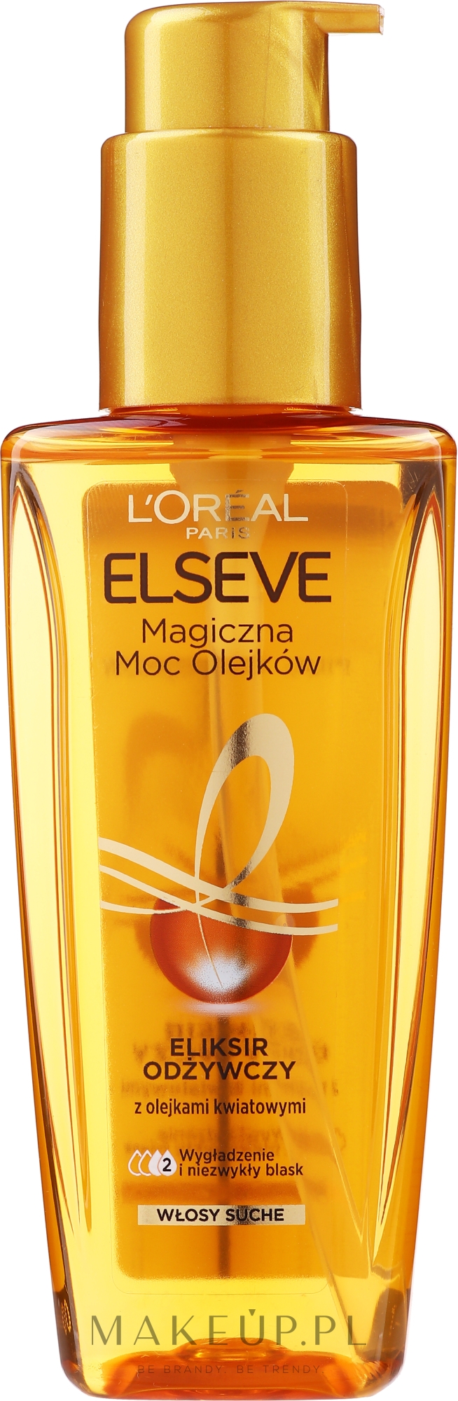 loreal elseve olejek do włosów