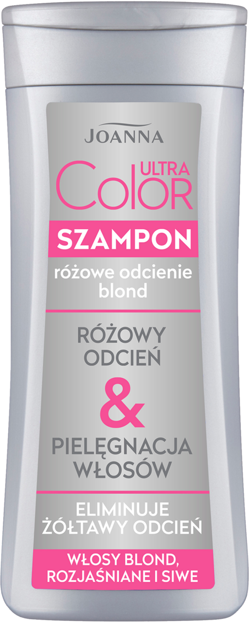 szampon koloryzujący róż rossmann