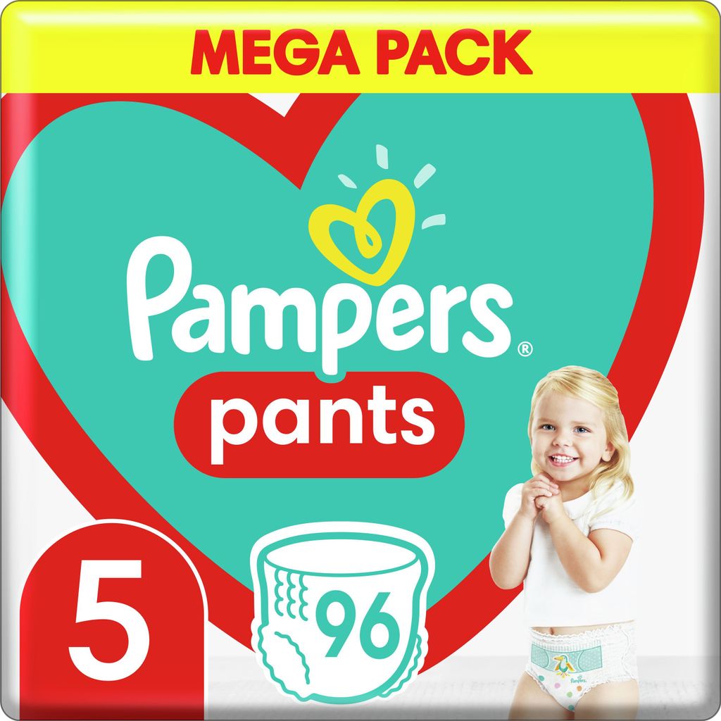 kaufland lublin pampers pants5