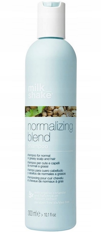 z.one milk shake normalizing blend szampon