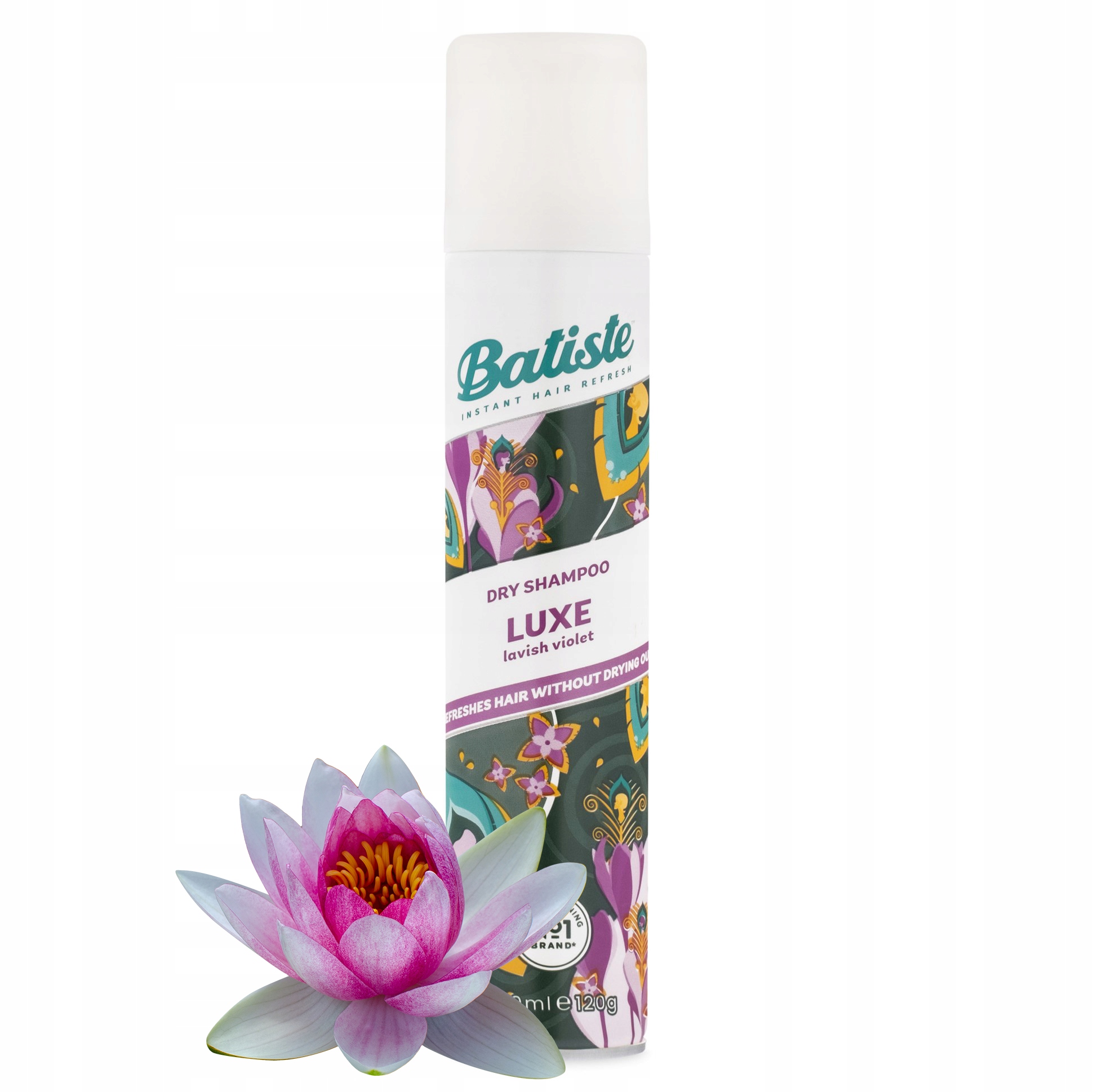 batiste suchy szampon luxe