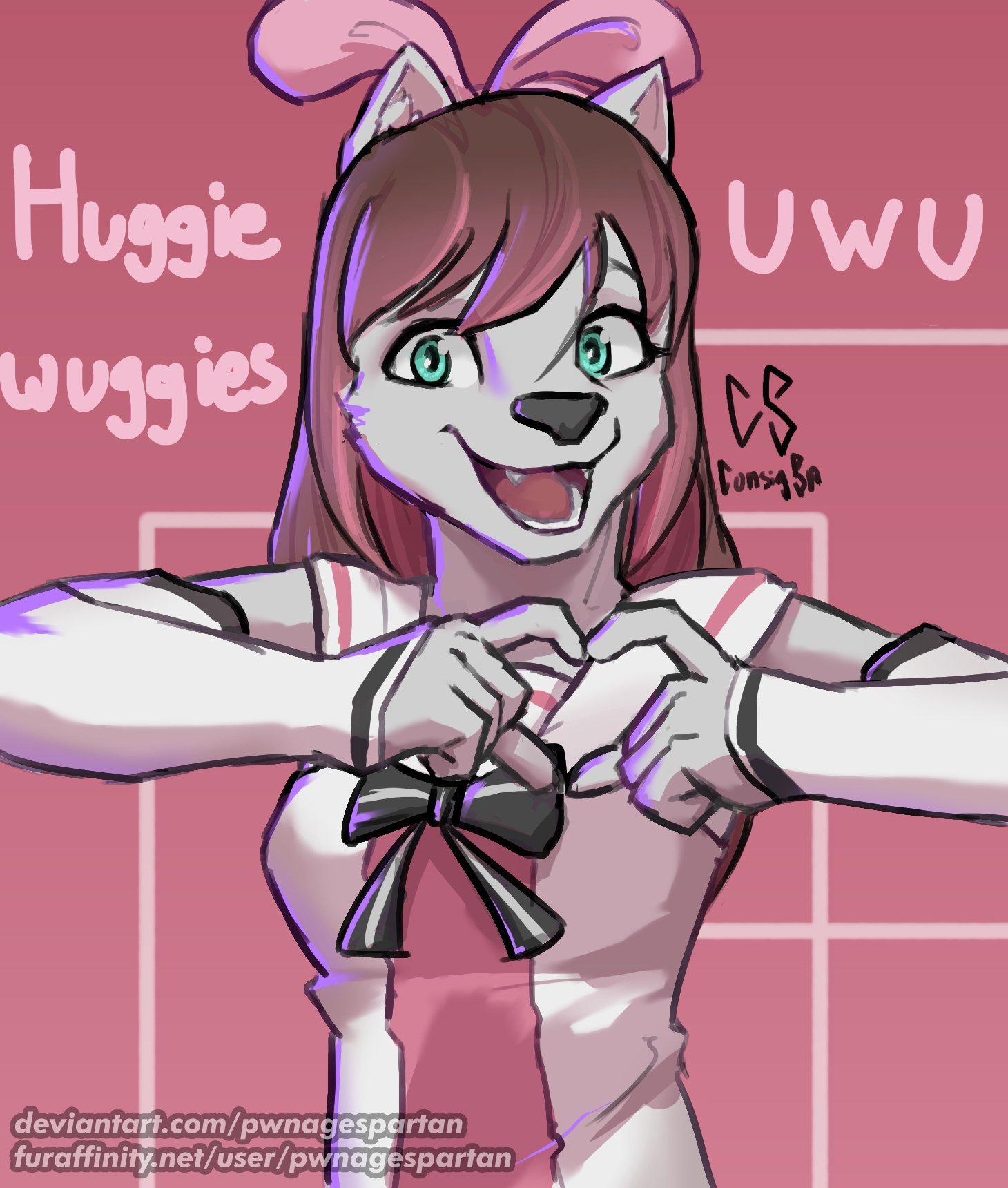 please give me huggies wuggies uwu