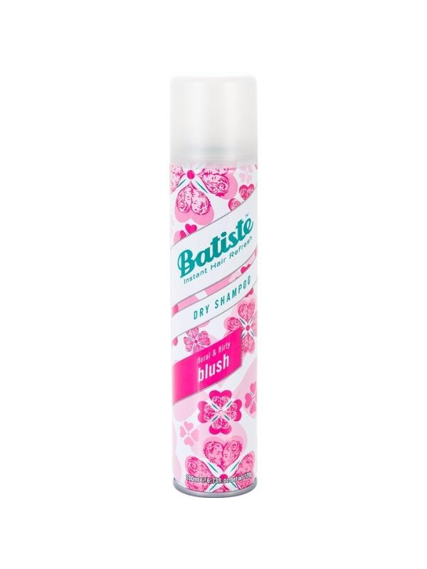 batiste suchy szampon do włosów blush