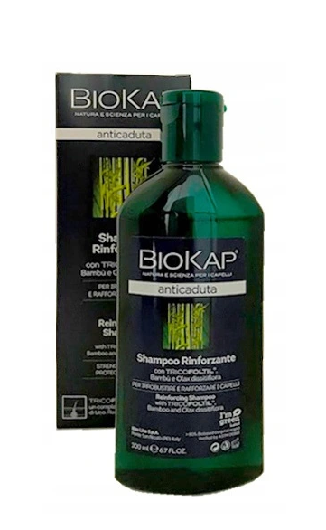 biokap anticaduta szampon 100 ml