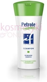 szampon petrole z chlorofilem