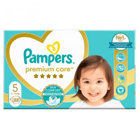 pamper premium care cechy