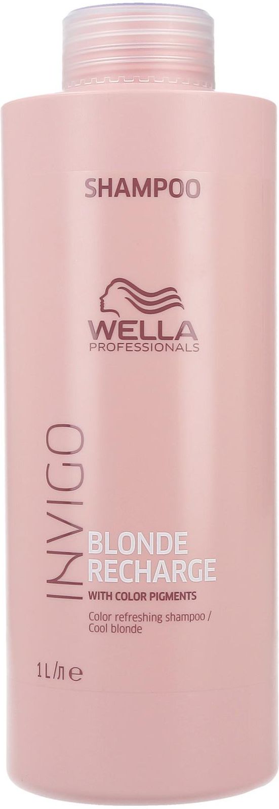 szampon do zimnych odcieni blond color recharge wella professionals c