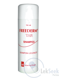 szampon freederm tar cena