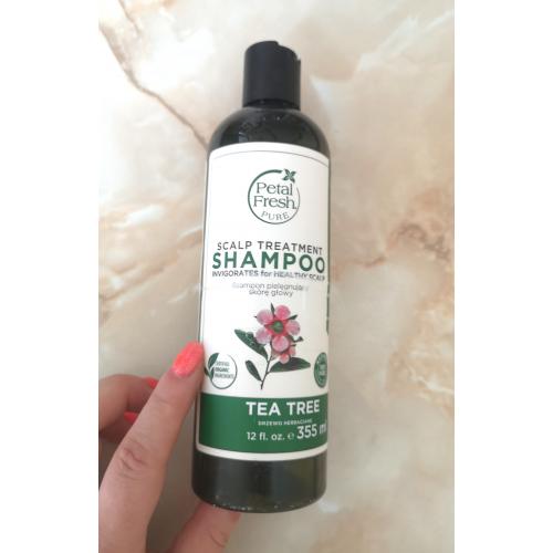 szampon petal fresh tea tree wizaz