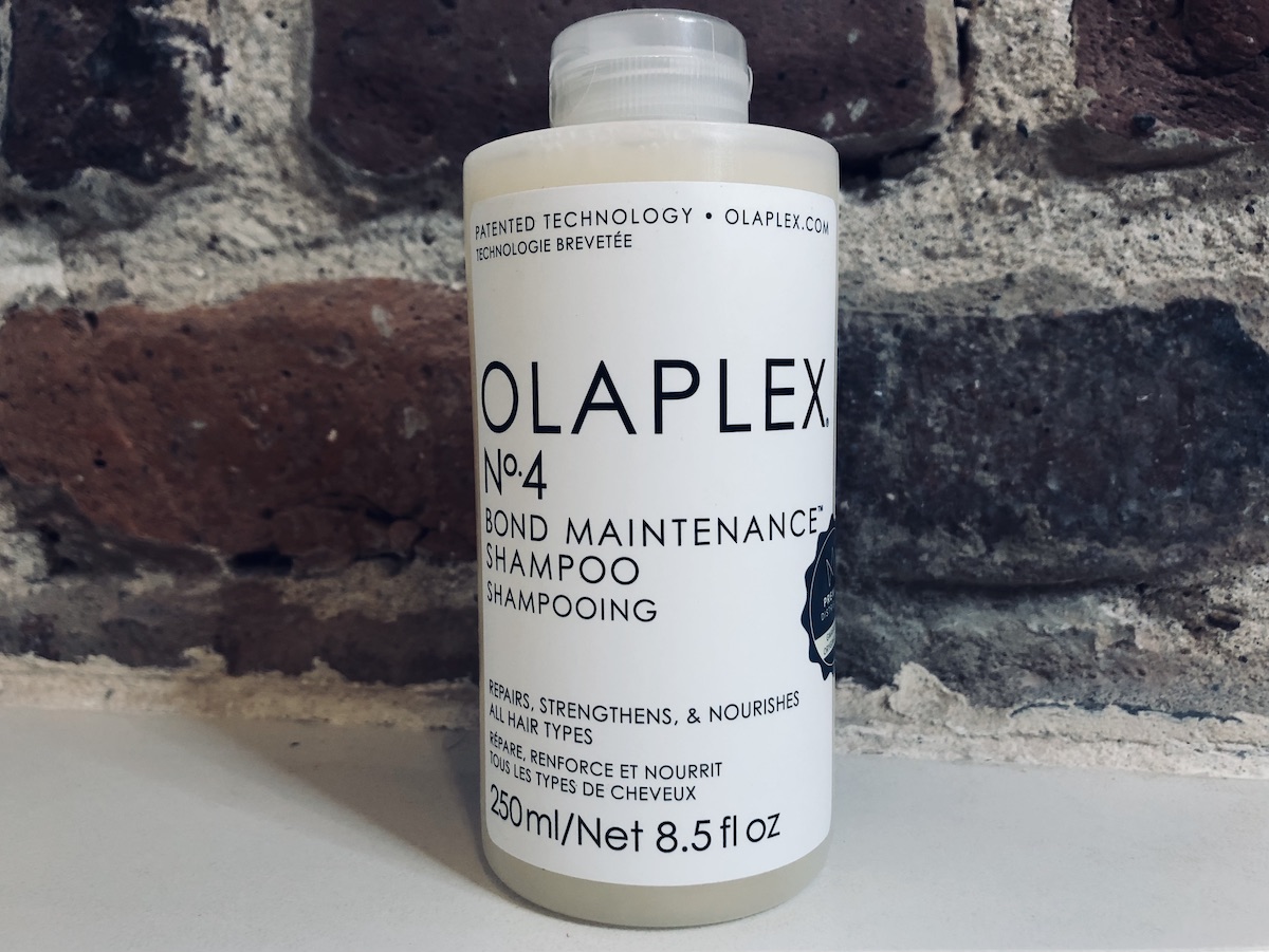 szampon olaplex nr 4 opinie