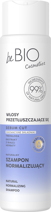 naturalny szampon do włosów przetłuszczających sięych się