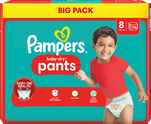 pampers pants 8