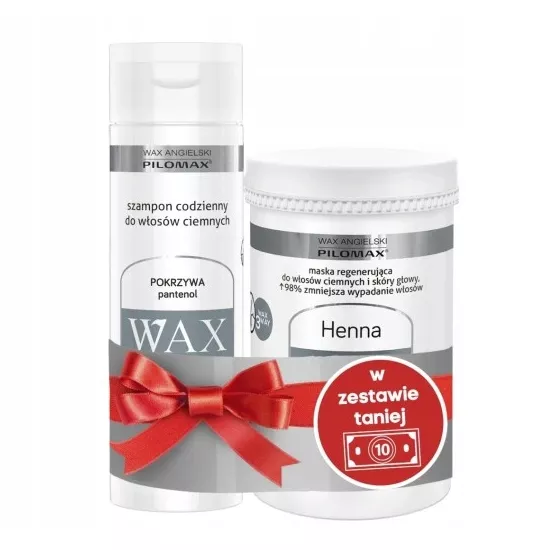 wax pilomax szampon rossmann