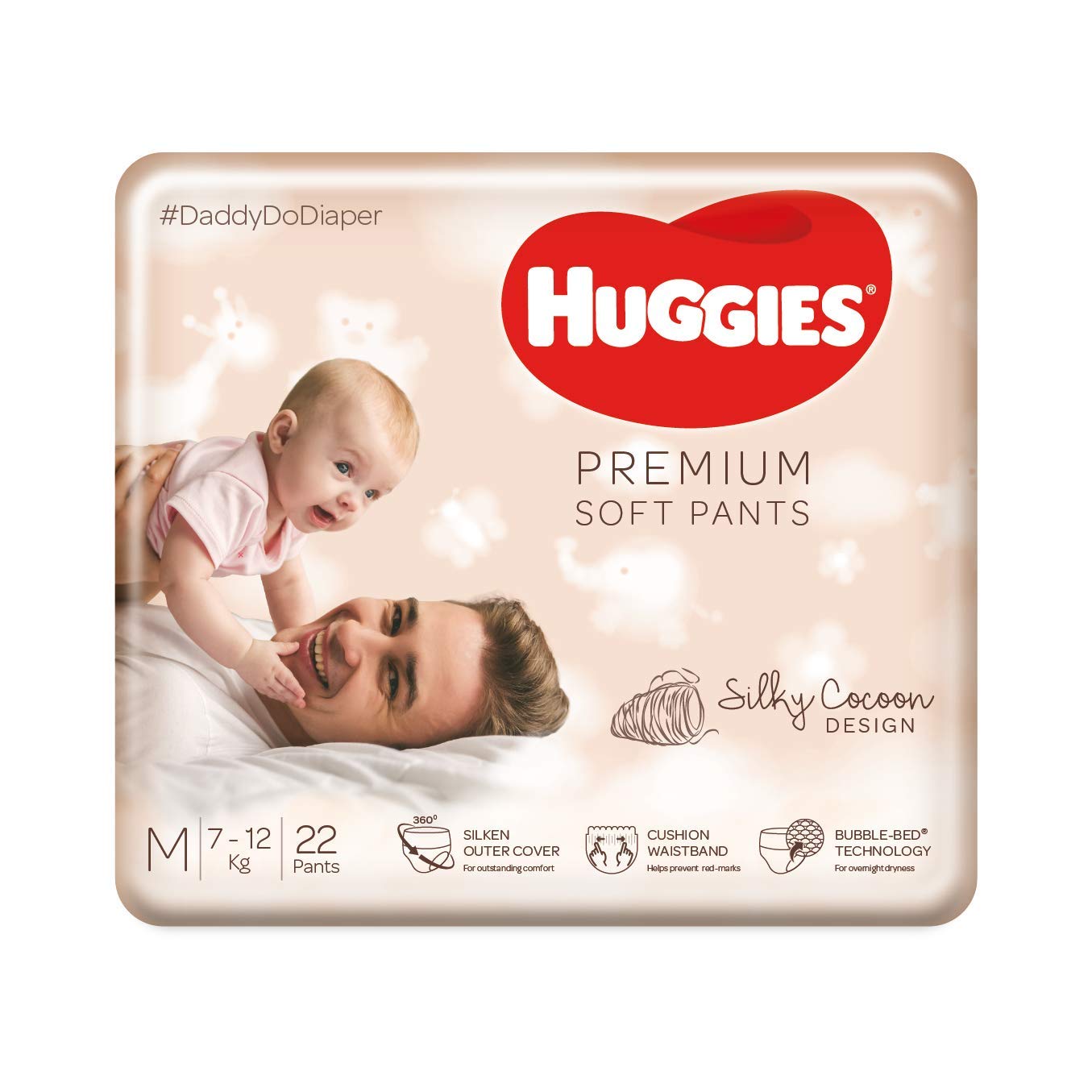 huggie softness