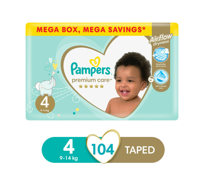 makro pampers premium