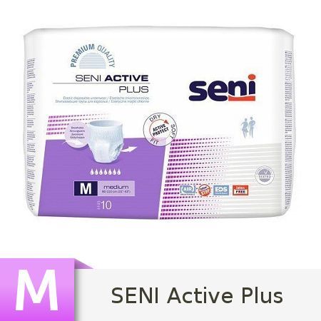 pieluchomajtki seni active medium