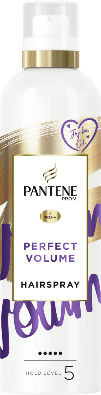 lakier do włosów pantene 5