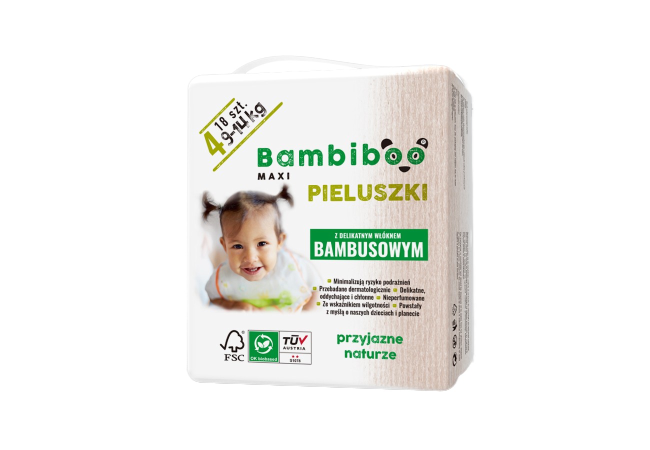 pieluchy bambino maxi plus do ilu kilo