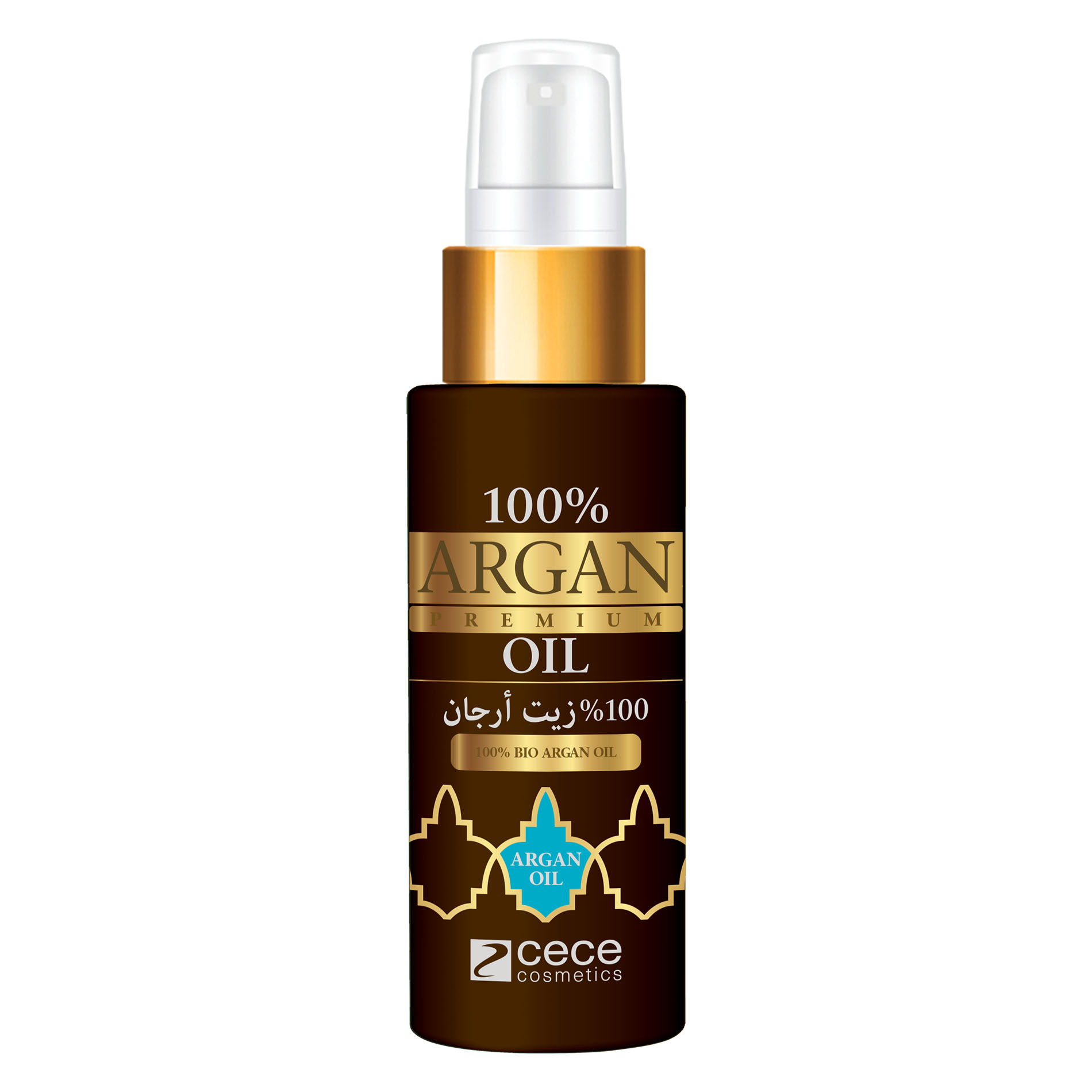 cece of sweden argan szampon do włosów 300 ml