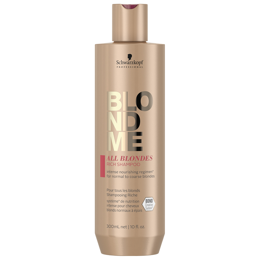 schwarzkopf professional blondme szampon