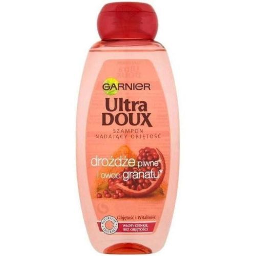 garnier ultra doux szampon opinie