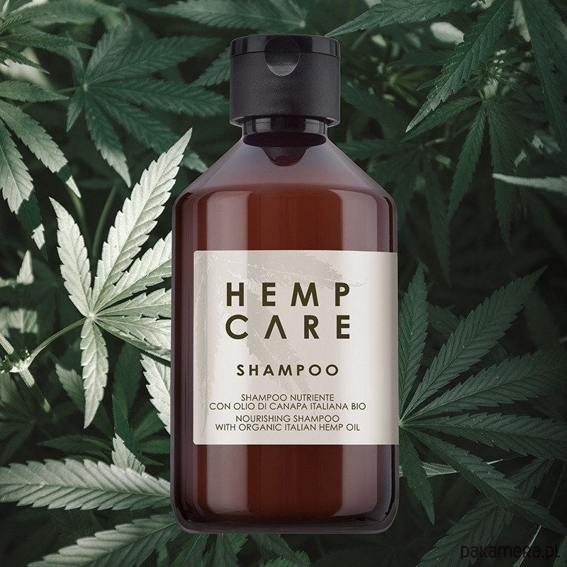 szampon hemp care