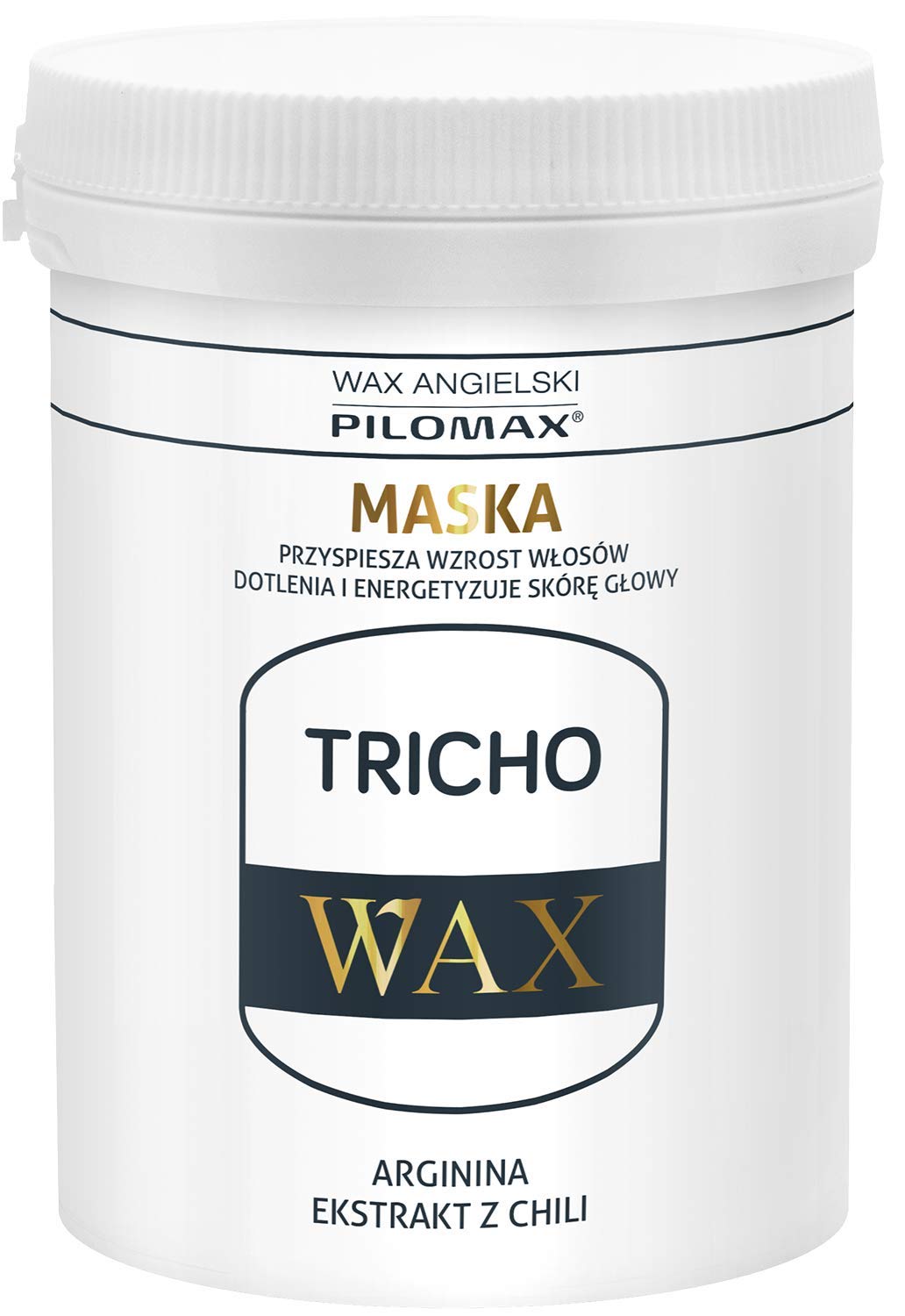 tricho wax szampon