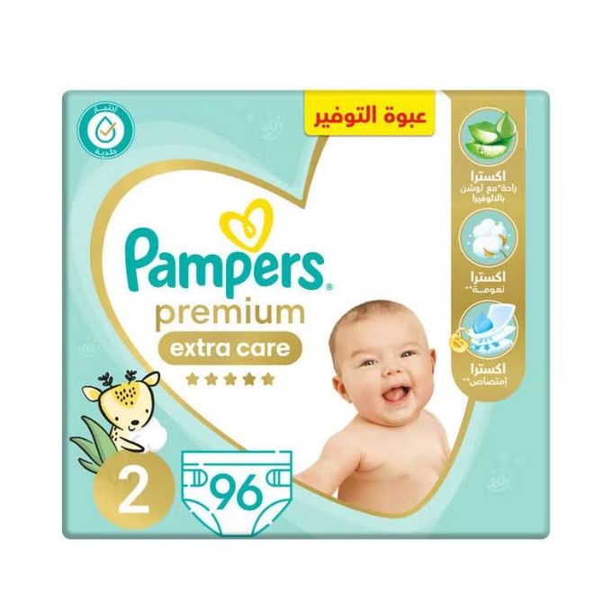 pampers premium care 2 43