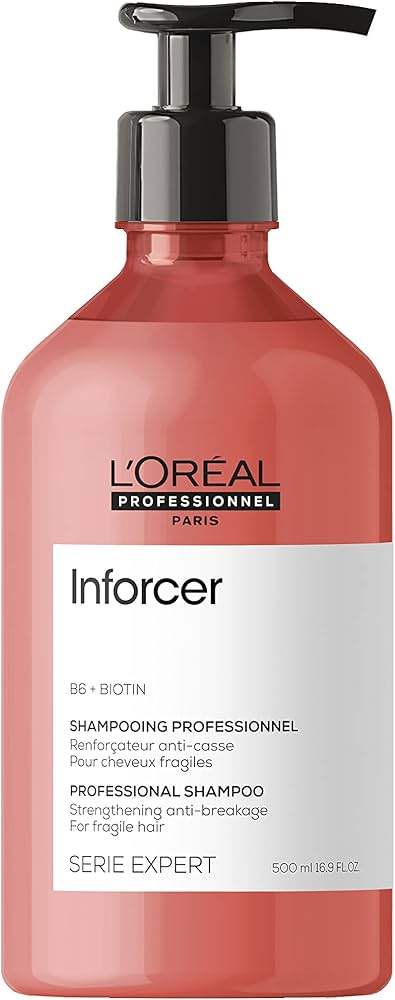 inforcer loreal szampon 300