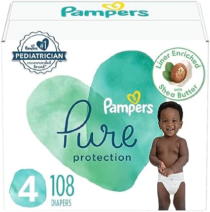 pure pampers