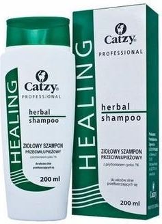 healing shampoo szampon przeciwłupieżowy opinie