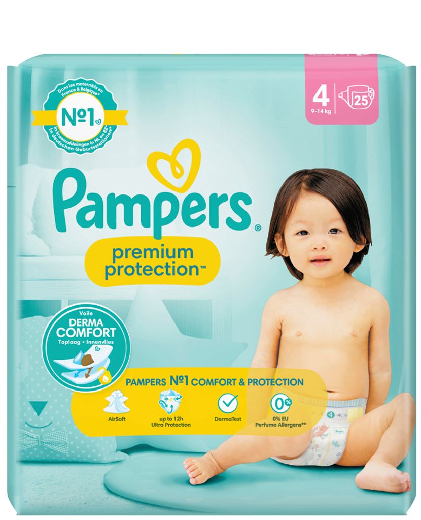 pampers premium care 4 preis deutschland kaufland