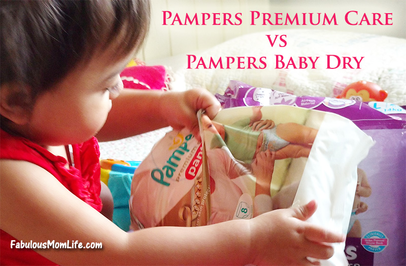 pampers premium czy baby dry