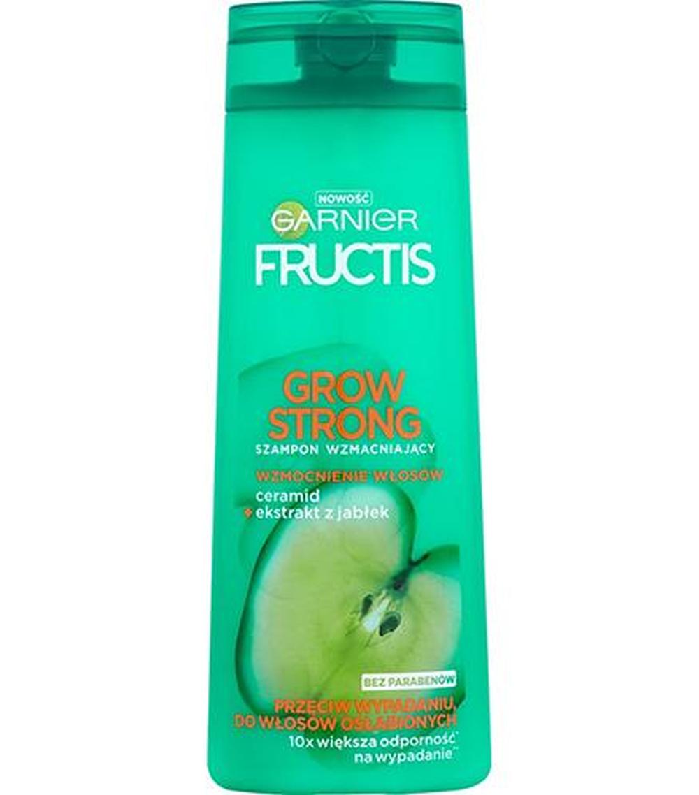 fructis grow strong szampon wizaz