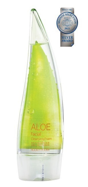 holika holika aloe pianka do mycia twarzy opinie