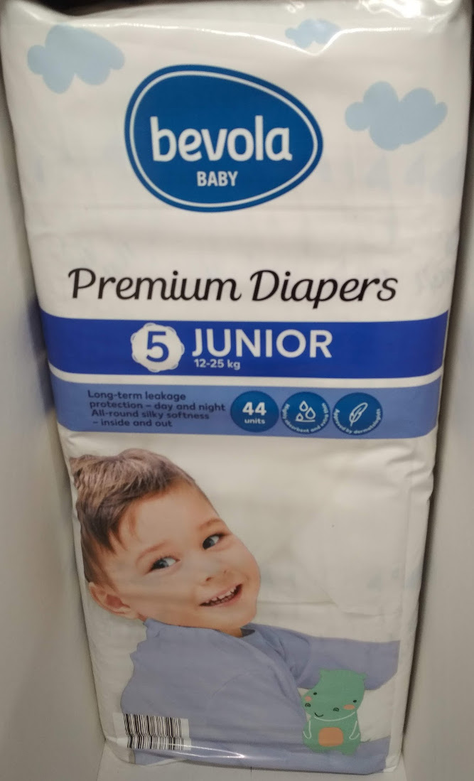 bevola baby pampers premium diapers