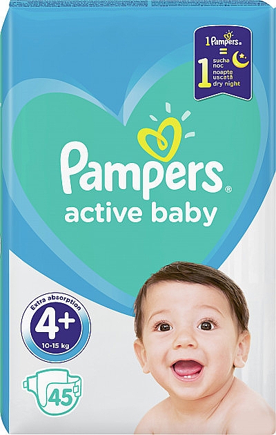 piekuchy pampers