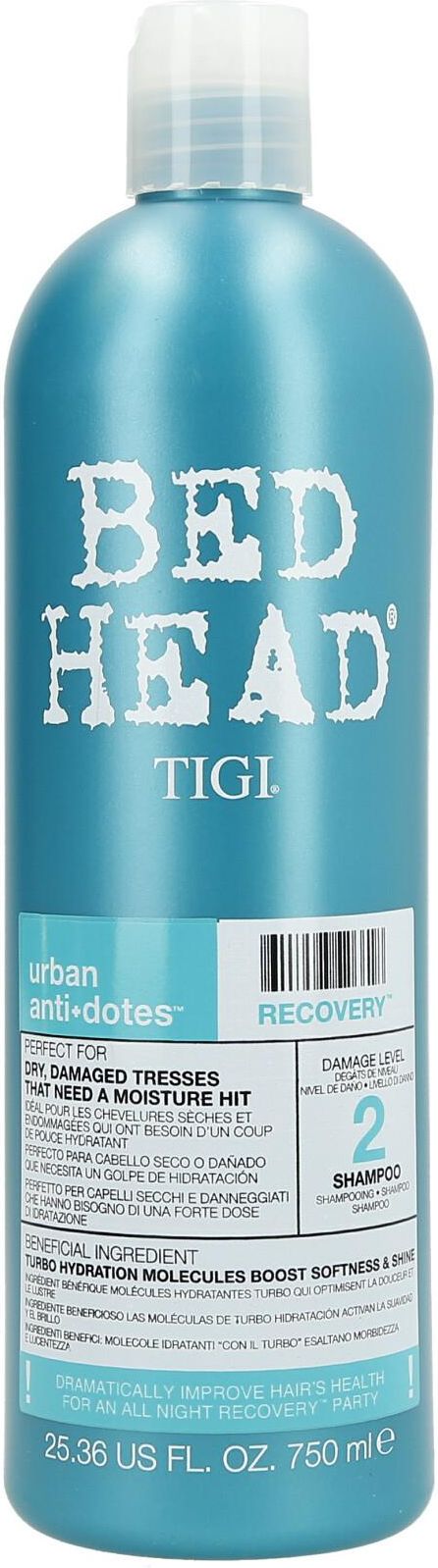 tigi bed head szampon opinie