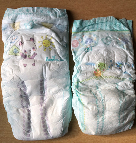 pampers cruisers size 8