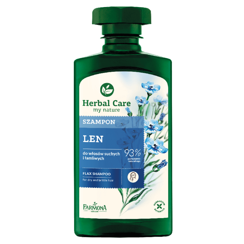 szampon herbal care zen szen