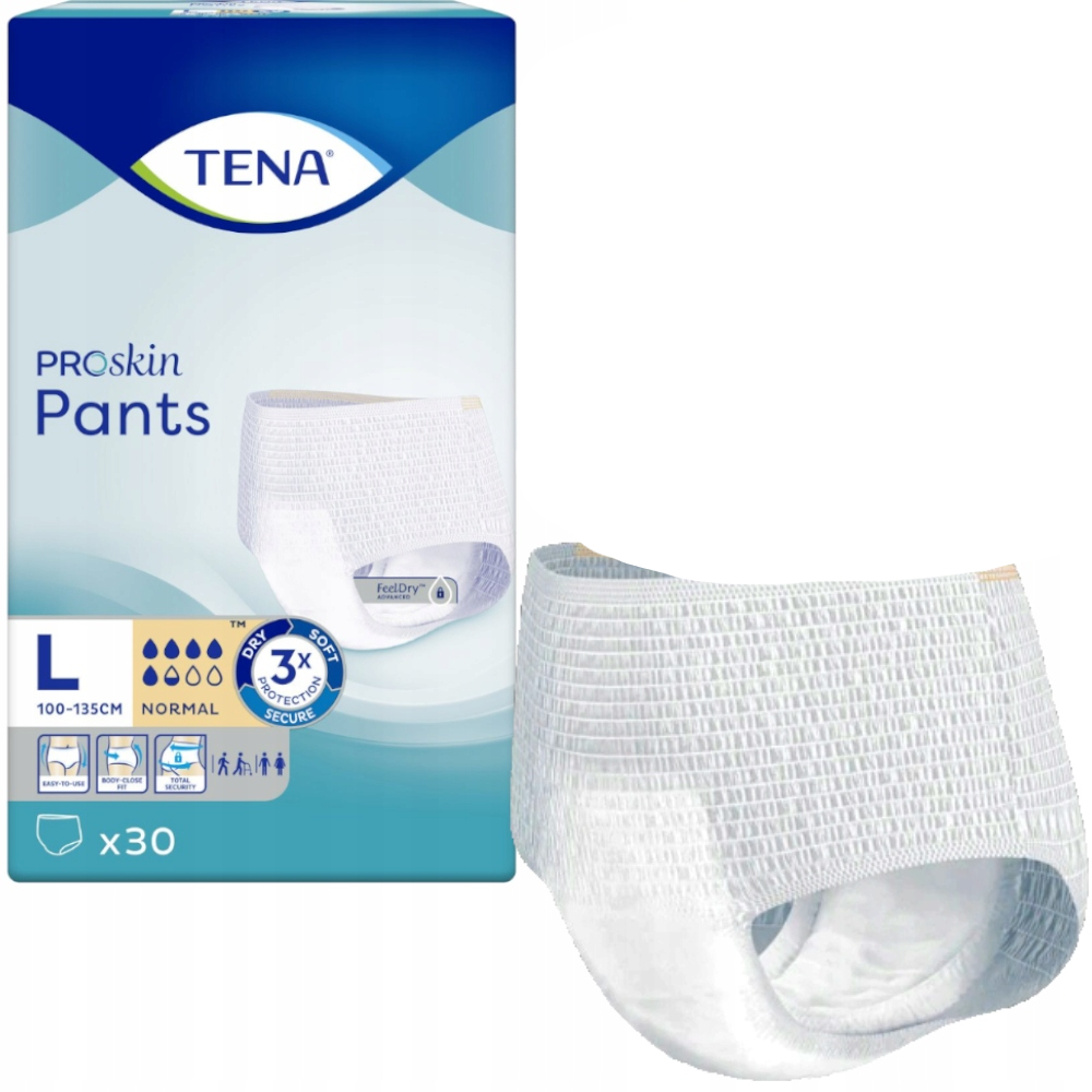 tena pants pieluchy