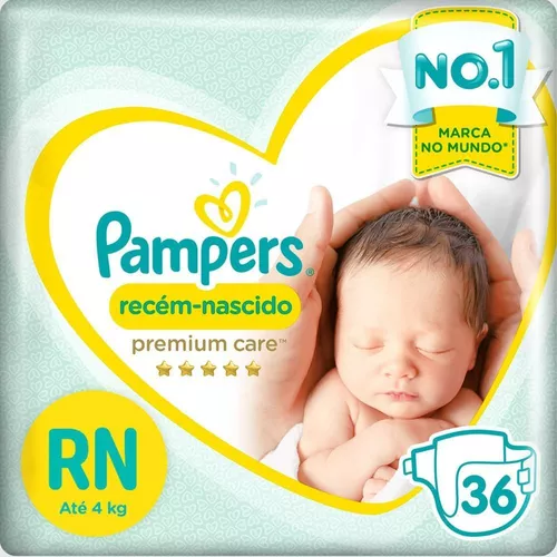 pampers x2 4 pomarańczowe 39.99