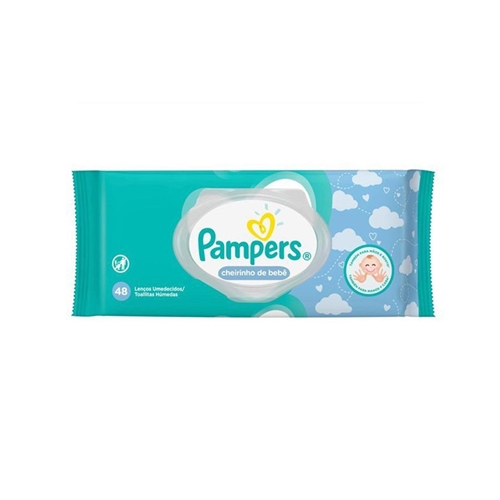 pampers fresh