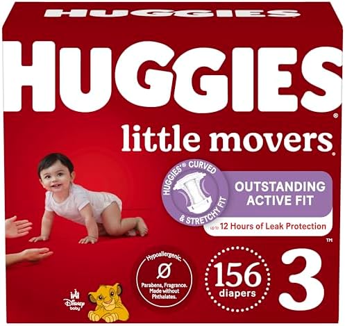 pampers huggies 1