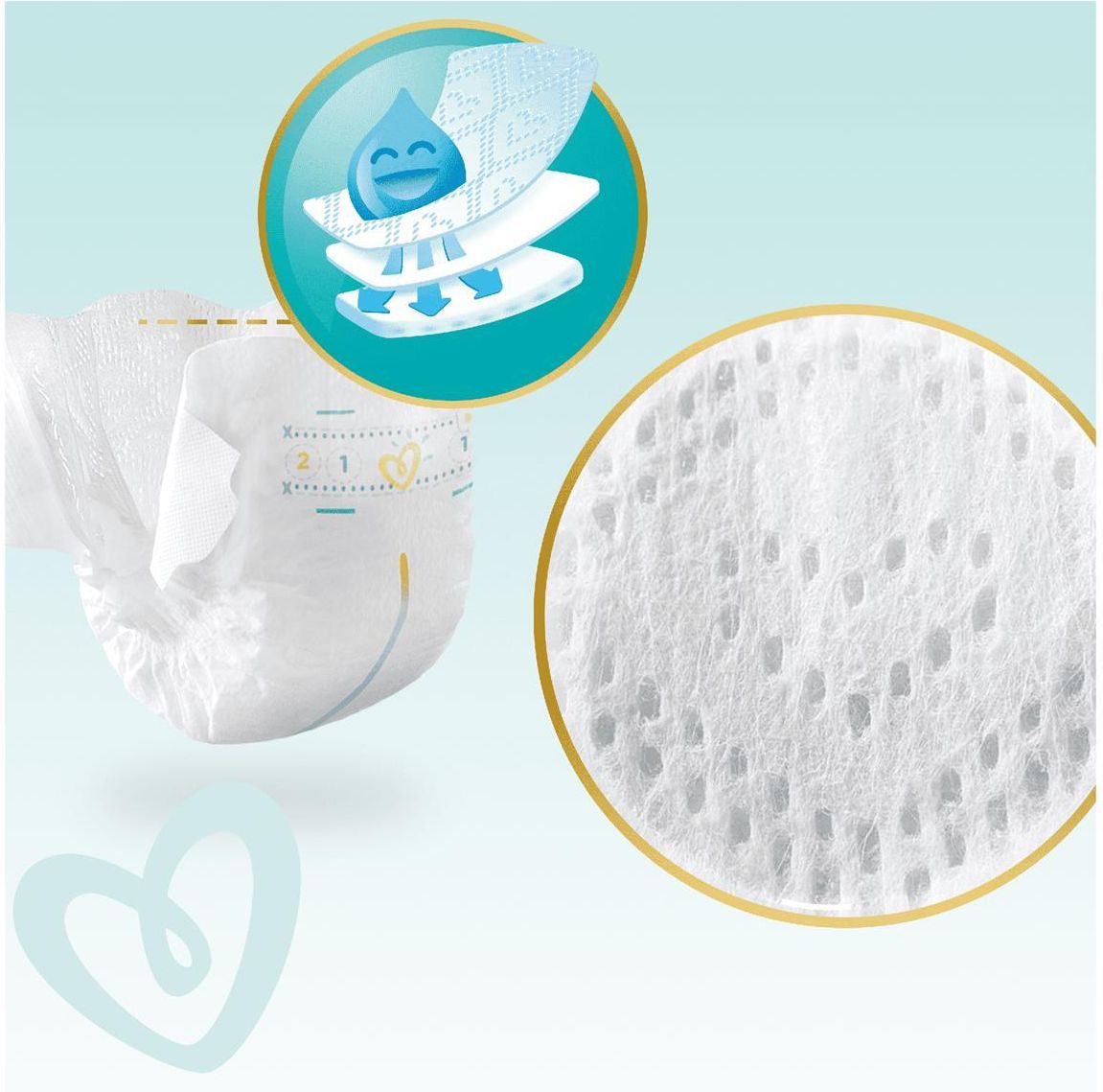 pampers pieluchy premium care vp 2 min